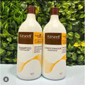 Karseell Collagen Maca Power Essence Repair Kit – Shampoo & Conditioner 1L / 33.8 fl.oz