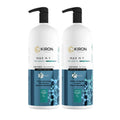 Kyron Progressive Brush Defined Gloss Pro Keratin Max N.Y. Kiron 2x1L - BuyBrazil