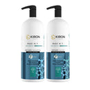 Kyron Progressive Brush Defined Gloss Pro Keratin Max N.Y. Kiron 2x1L - BuyBrazil