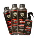 Robson Peluquero CCRP Turbo Activated Carbon Kit 1000ml/33.8 fl.oz.