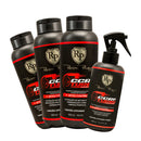 Robson Peluquero CCRP Turbo Activated Carbon Kit 500ml/16.9 fl.oz.