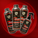 Robson Peluquero CCRP Turbo Activated Carbon Kit 1000ml/33.8 fl.oz.