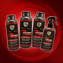 Robson Peluquero CCRP Turbo Activated Carbon Kit 500ml/16.9 fl.oz.