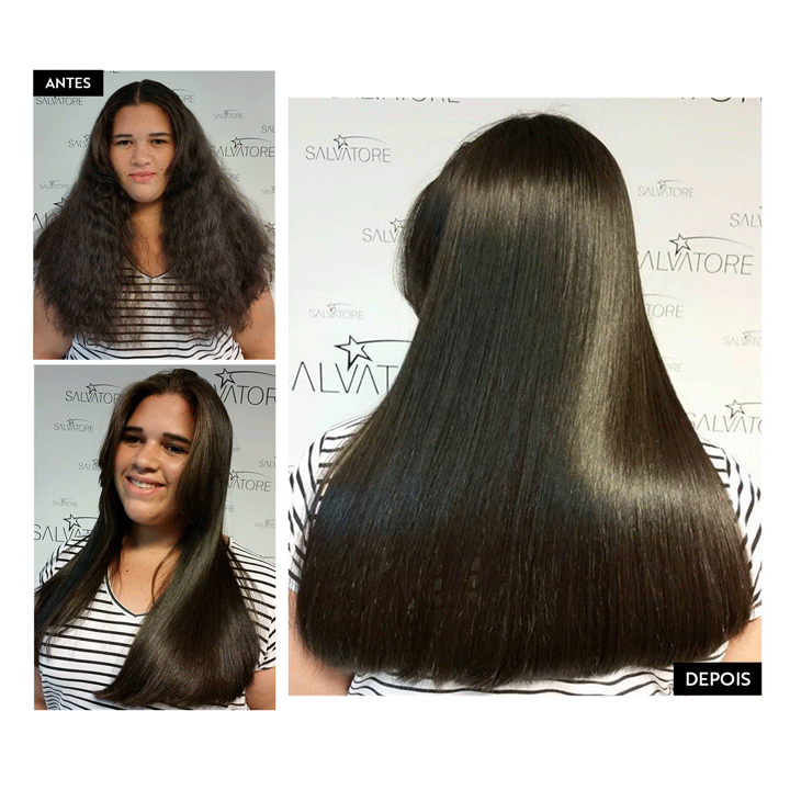 Salvatore Blue Gold Formaldehyde-Free Progressive Brush 2x1000ml/33.8 fl.oz.