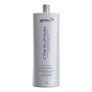 Paiolla C'tim Ultra Premium Kit: Platinum Reconstructive Mask & Antiresidue Shampoo 2x1000ml /33.8 fl.oz