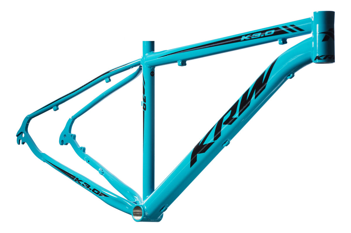 Bicycle Rim 29 Krw Aluminum 24 Speed Disc Brake X42 Color Blue/Black Frame - BuyBrazil