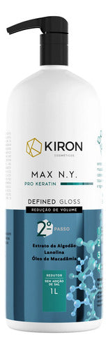 Kyron Defined Gloss Max NY Pro Keratin Progressive Brush - BuyBrazil