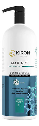 Kyron Defined Gloss Max NY Pro Keratin Progressive Brush - BuyBrazil