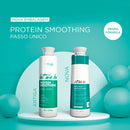 Let Me Be Protein Smoothing Treatment Single Step Formaldehyde-free 1000ml/ 33.8fl.oz. - BuyBrazil