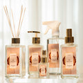 Lilys Essence Premium Kit Noble Woods | Diffuser | Home Spray | Soap | Scented Water | Mini Home Spray - BuyBrazil