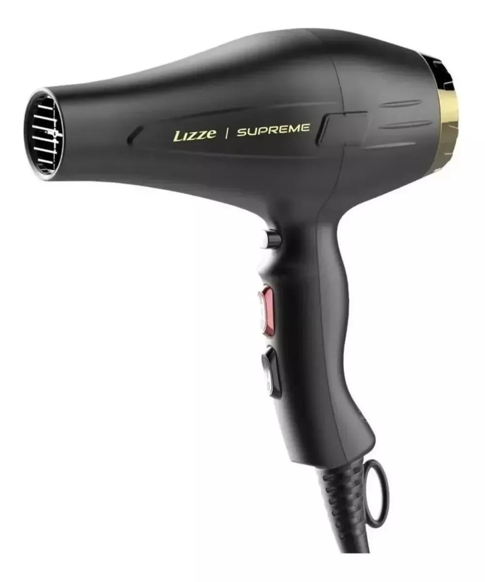 Lizze Supreme Hair Dryer Performance and Efficiency for Demanding Professionals - BuyBrazil