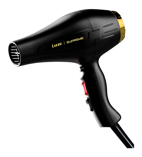 Lizze Supreme Hair Dryer Performance and Efficiency for Demanding Professionals - BuyBrazil