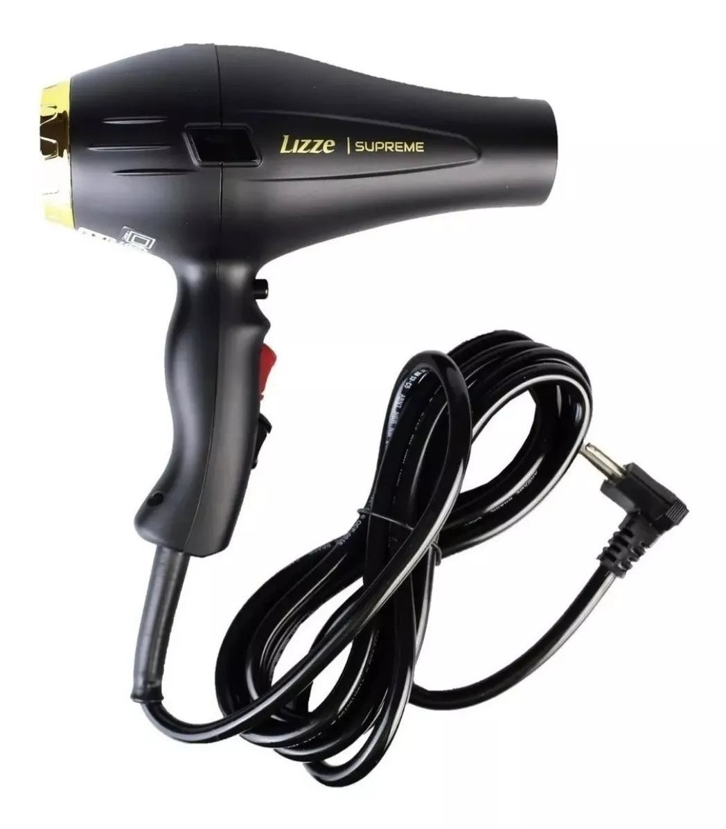 Lizze Supreme Hair Dryer Performance and Efficiency for Demanding Professionals - BuyBrazil