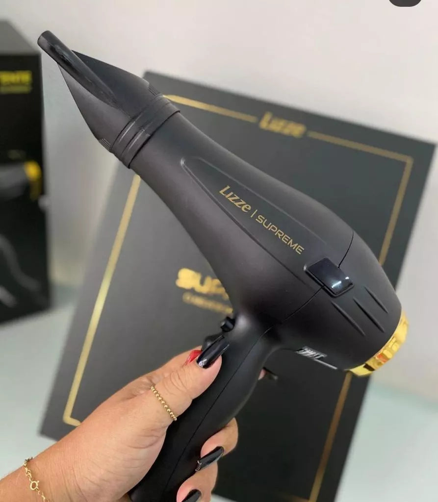 Lizze Supreme Hair Dryer Performance and Efficiency for Demanding Professionals - BuyBrazil