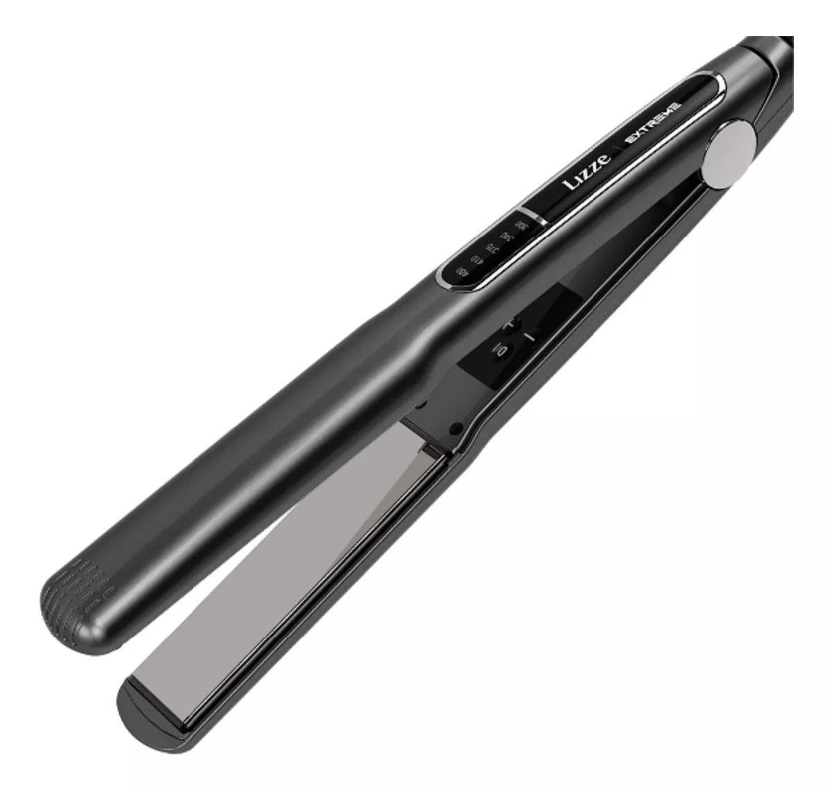 Lizze Extreme Straightener Iron With Titanium Plates 250°C 480°F - BuyBrazil