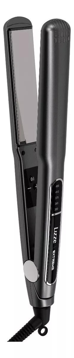 Lizze Extreme Straightener Iron With Titanium Plates 250°C 480°F - BuyBrazil
