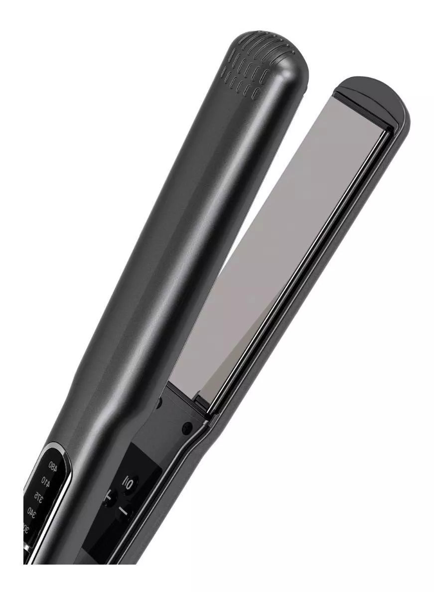 Lizze Extreme Straightener Iron With Titanium Plates 250°C 480°F - BuyBrazil