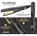 Lizze Supreme Black Hair Pro Straightener - BuyBrazil