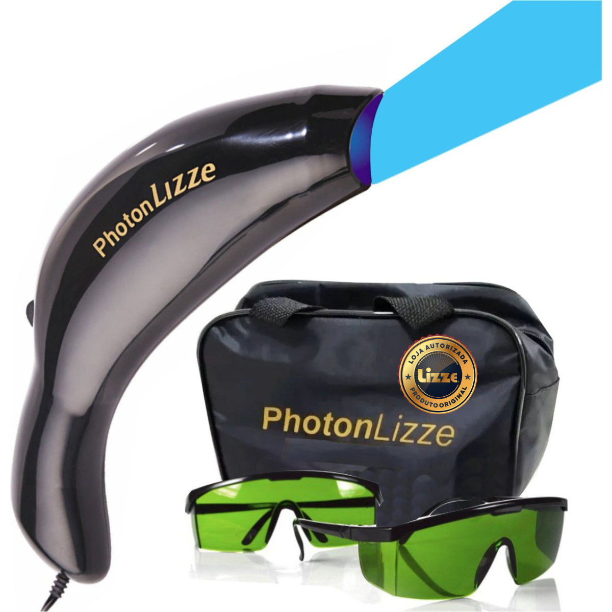 Photon Lizze Hair Laser Professional Chemical Procedures Accelerator Bi Volt - BuyBrazil