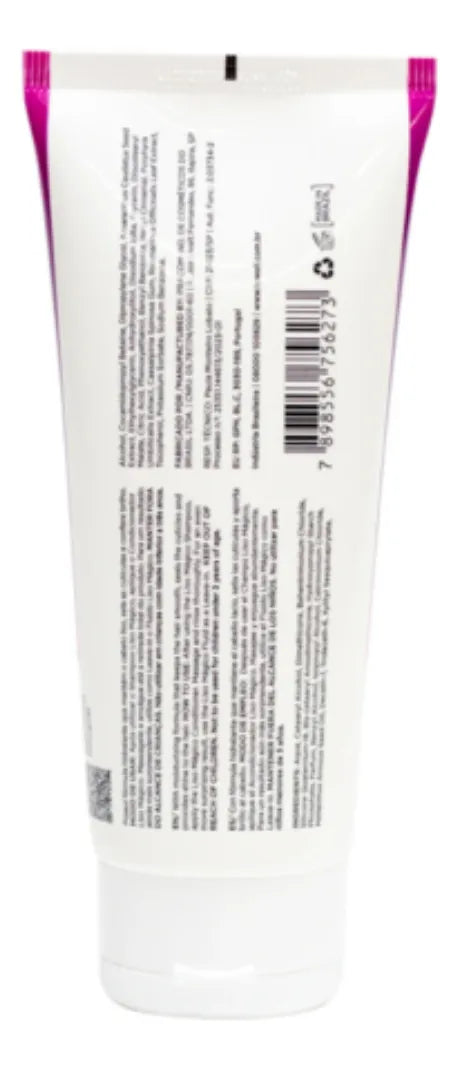 Lowell Liss Liso Mágico Hair Treatment - BuyBrazil