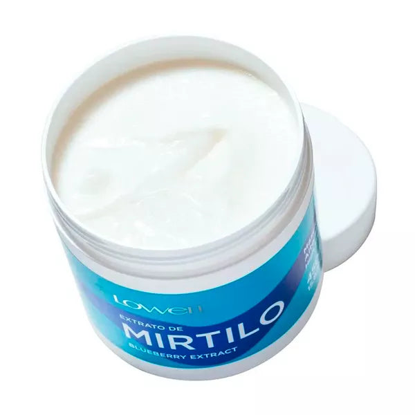 Lowell Blueberry High Impact Mask 450g/15.87 oz. - BuyBrazil
