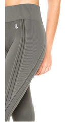Max Lupo seamless women’s high waist leggings with compression, antimicrobial fabric, no transparency, ideal for active wear.
