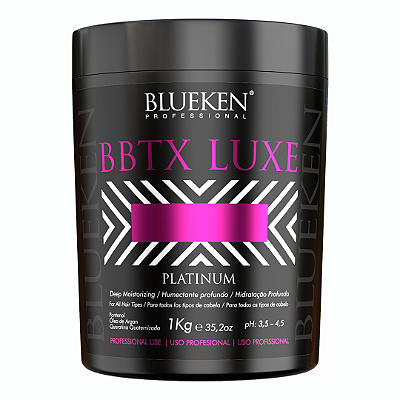 Blueken BBTX Luxe Deep Moinstorizing 1Kg/ 35.2oz.