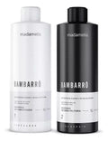 Madamelis Bambarro Progressive Brush Kit 2x1000ml/33.8 fl.oz. - BuyBrazil