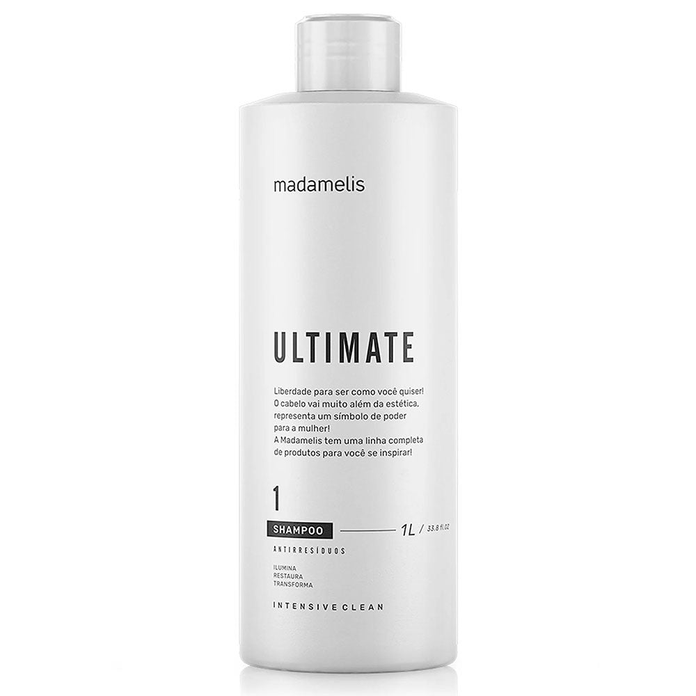 Madamelis Ultimate Progressive Brush Kit 2x1000ml/33.8 fl.oz. - BuyBrazil