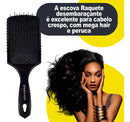 Marco Boni Professional Kit 3 Ceramic Brushes S M L Yellow Racket - BuyBrazil