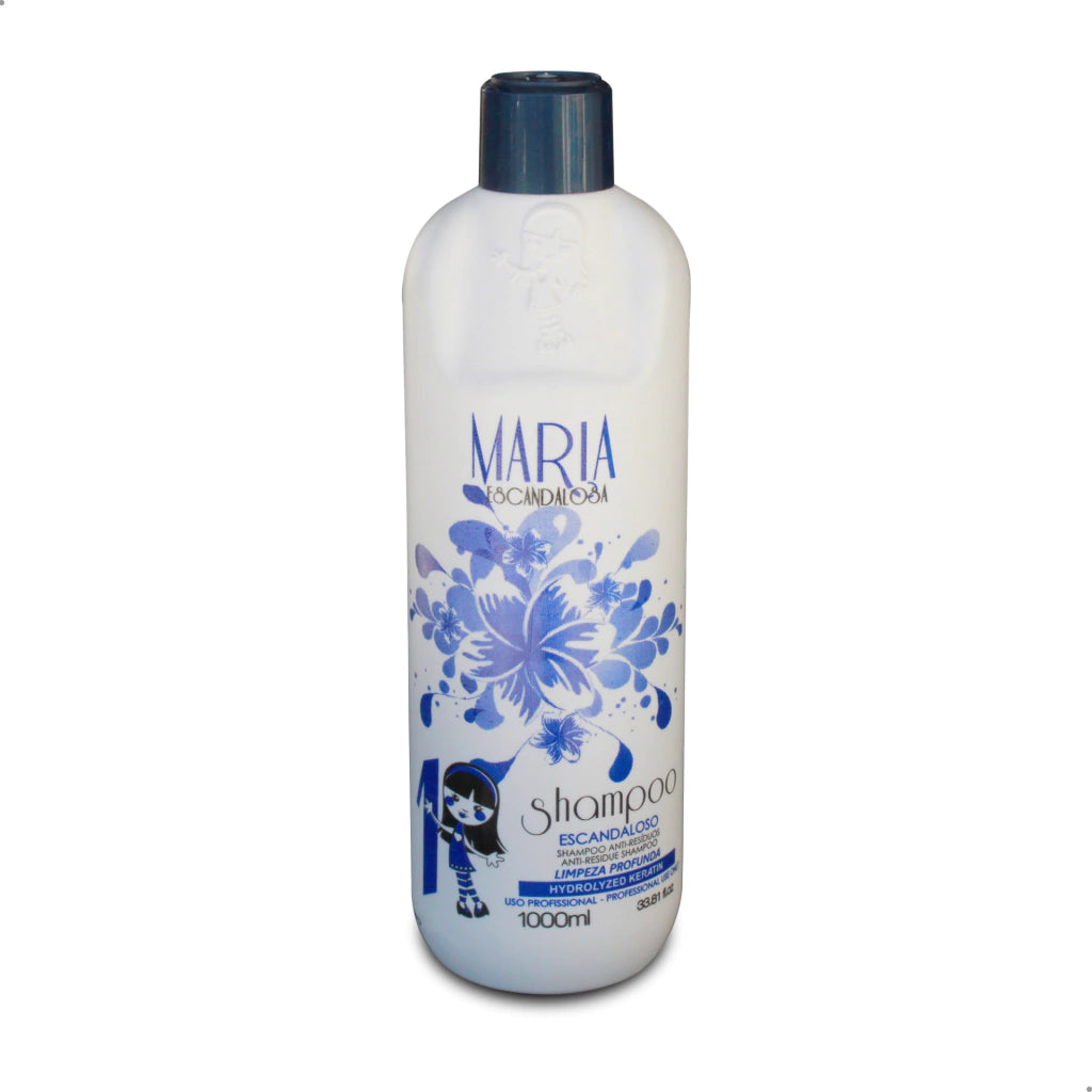 Maria Escandalosa Kit 2 Traditional Mask 1L  1000 ML / 33.81 FL.OZ - BuyBrazil