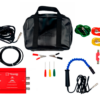 New Tecnoscópio Automotive Diagnostic Oscilloscope | 3-Channel USB System with Signal Generator | Relative Compression Test | Cloud Waveforms | Guided Tests | Complete Kit Mecânica Avançada - BuyBrazil