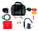 New Tecnoscópio Automotive Diagnostic Oscilloscope | 3-Channel USB System with Signal Generator | Relative Compression Test | Cloud Waveforms | Guided Tests | Complete Kit Mecânica Avançada - BuyBrazil