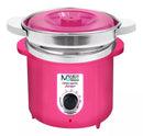 Mega Bell Professional Matic Wax Junior Pink 400g With Refill - BuyBrazil