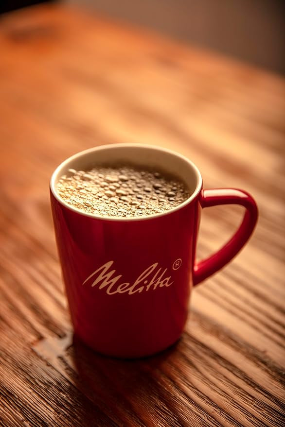 Melitta Traditional Roasted and Ground Coffee Box 500g - BuyBrazil