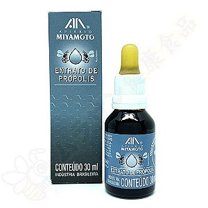 Miyamoto Brazilian Green Propolis Extract 11% – Daily Wellness Immune Support 30ml