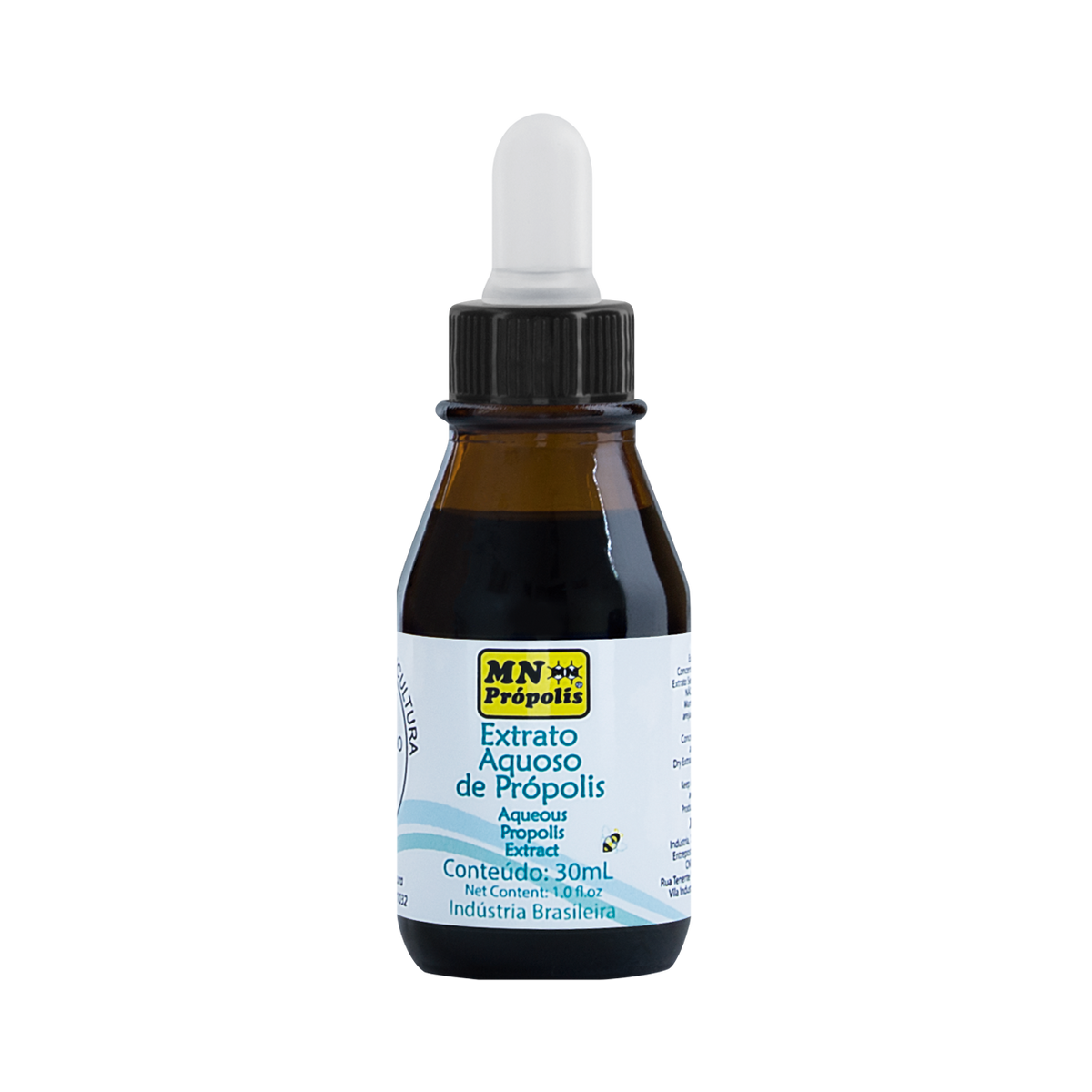 MN Propolis Brazilian Green Aqueous Propolis Extract 30ml/1.01 fl.oz. - BuyBrazil