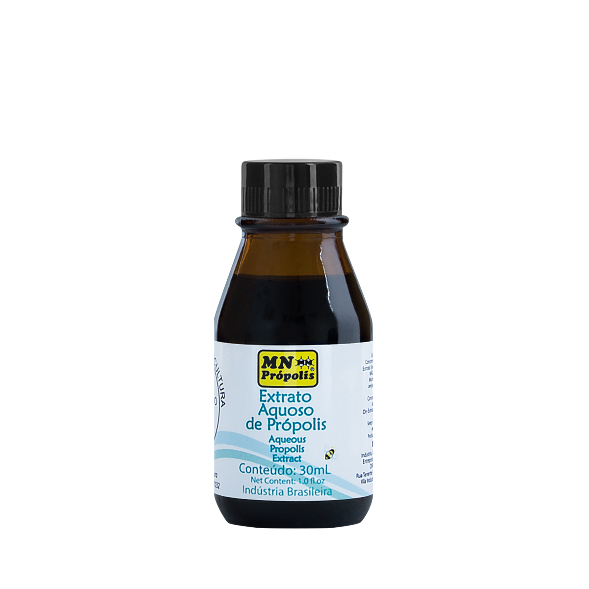MN Propolis Brazilian Green Aqueous Propolis Extract 30ml/1.01 fl.oz. - BuyBrazil