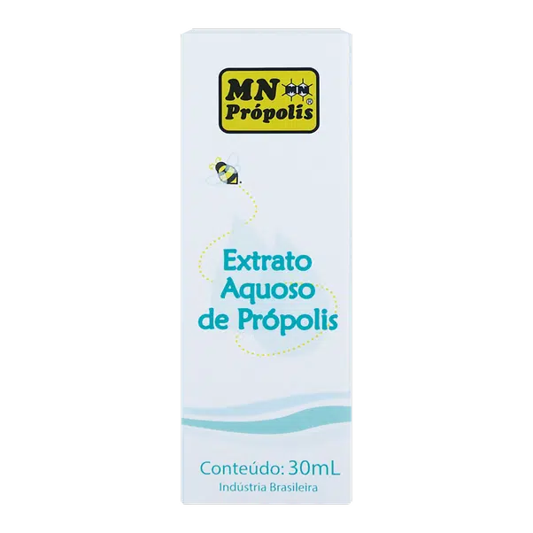 MN Propolis Brazilian Green Aqueous Propolis Extract 30ml/1.01 fl.oz. - BuyBrazil