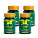 MN Propolis Brazilian Green Propolis Extract 90 Capsules 250mg. - BuyBrazil