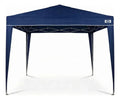 MOR X-Flex Oxford Gazebo Tent 3x3m – Heavy Duty Pop-Up Canopy with UV Protection