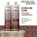 Morena Brasil Organic Formaldehyde-Free Straightening Kit - BuyBrazil