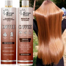 Morena Brasil Organic Formaldehyde-Free Straightening Kit - BuyBrazil