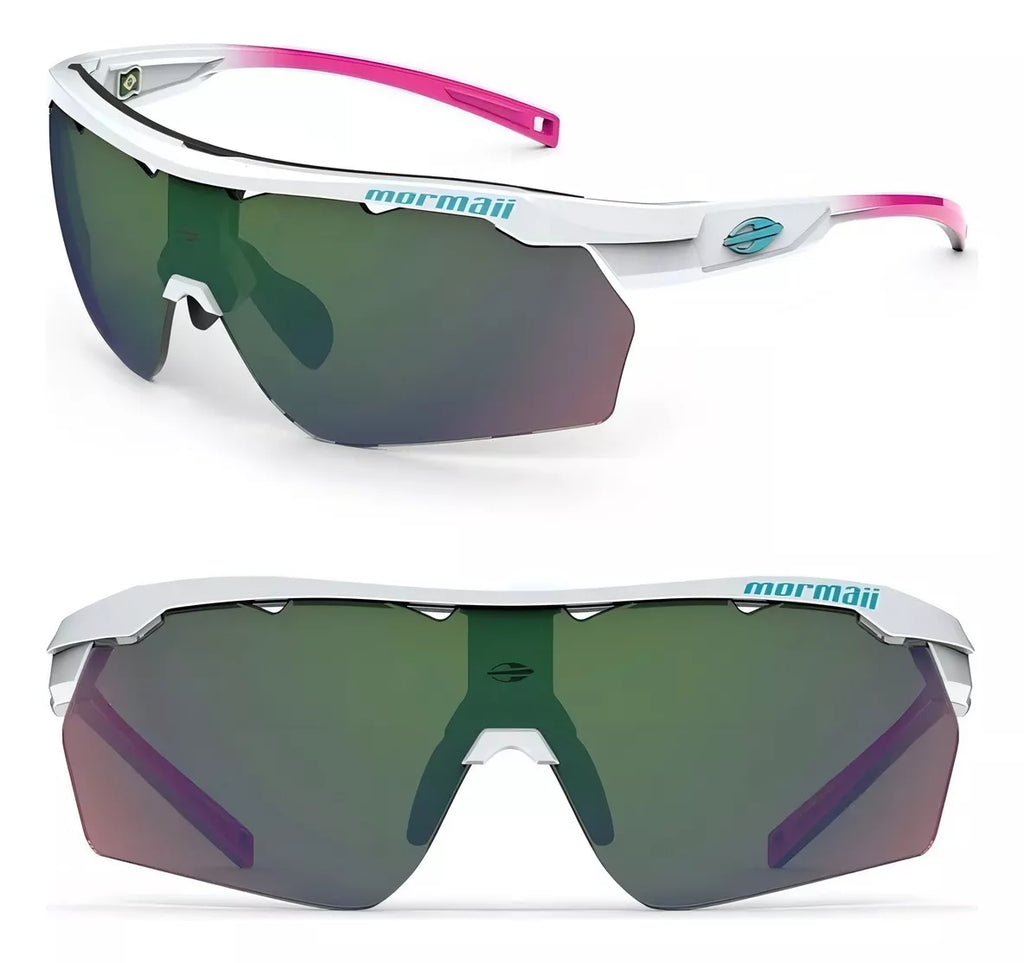 Mormaii Smash Vini Font Beach Tennis Cycling Sports Sunglasses - BuyBrazil