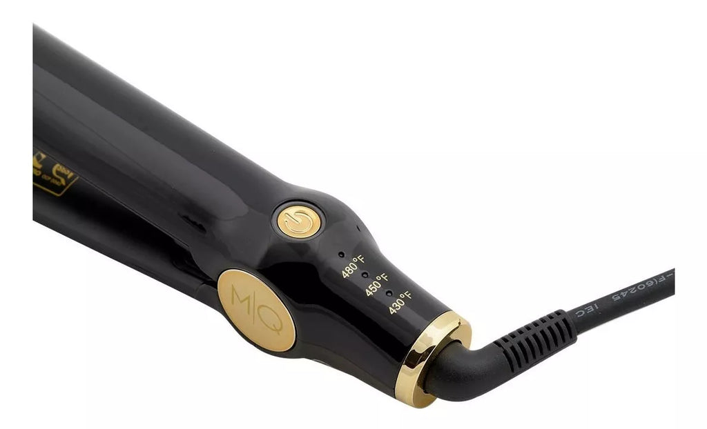 MQ Max480 Slim Titanium Professional Flat Iron Performance and Perfection for Stylists - BuyBrazil