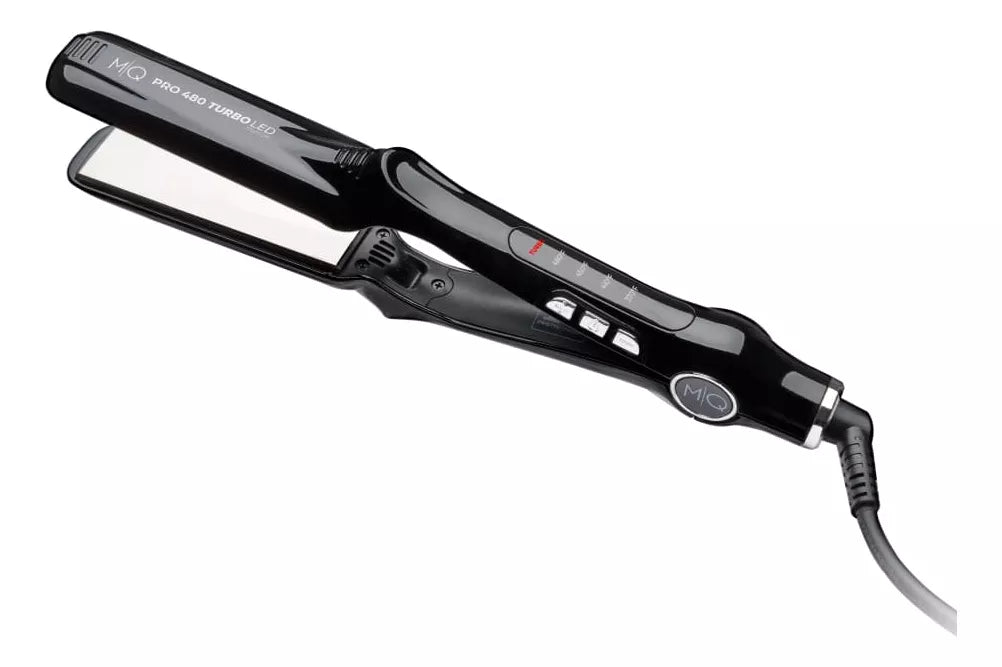 MQ Pro 480 Turbo Professional Flat Iron Performance and Perfection for Stylists - BuyBrazil