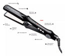 MQ Pro 480 Turbo Professional Flat Iron Performance and Perfection for Stylists - BuyBrazil