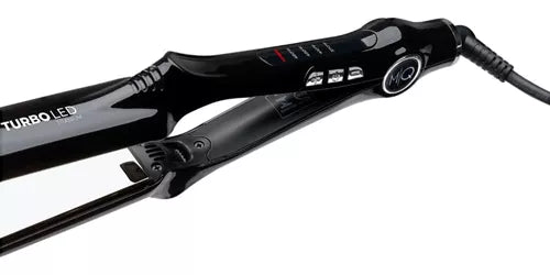 MQ Pro 480 Turbo Professional Flat Iron Performance and Perfection for Stylists - BuyBrazil
