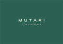 Mutari Progress Kit with leave-in shampoo 2x240ml and 300g hair mask, featuring nourishing hair care products in a set.