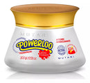 Mutari Powerloo Two-Phase Chewing Gum Hair Schedule Mask 3 Steps - BuyBrazil